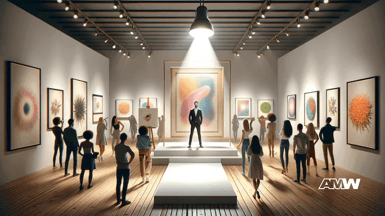 Pr, artist