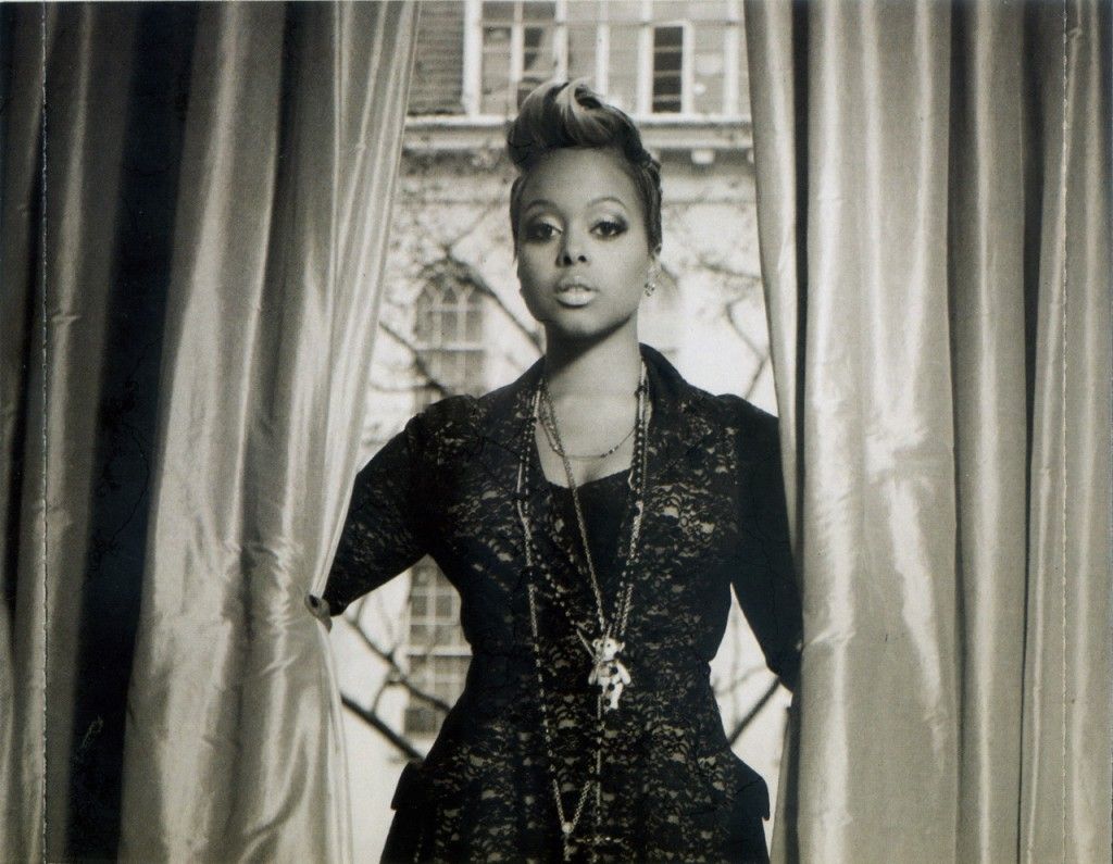 Chrisette Michele Is Available For Booking Amw