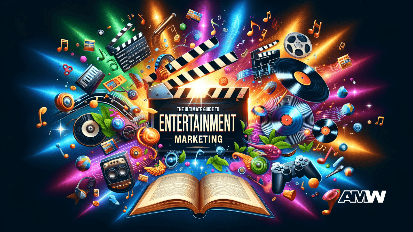 The Ultimate Guide to Entertainment Marketing - AMW