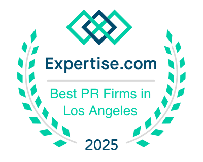 Top PR Firm in Los Angeles