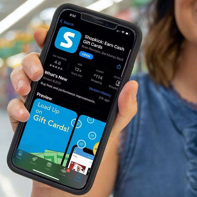 Shopkick