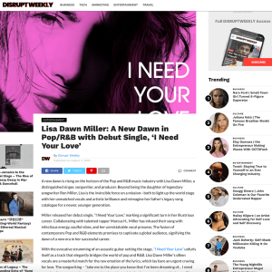 Distrupt Magazine