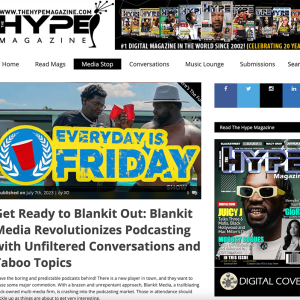 Hype Magazine