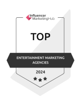 entertainment marketing award